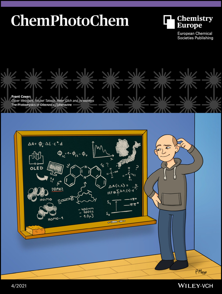 ChemPhotoChem Cover